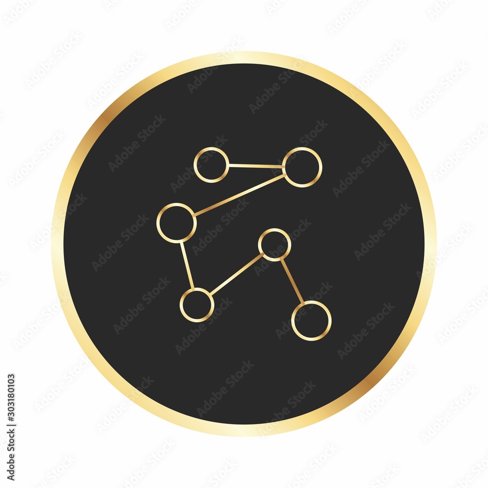 Nodes icon for your project Nodes icon for your project