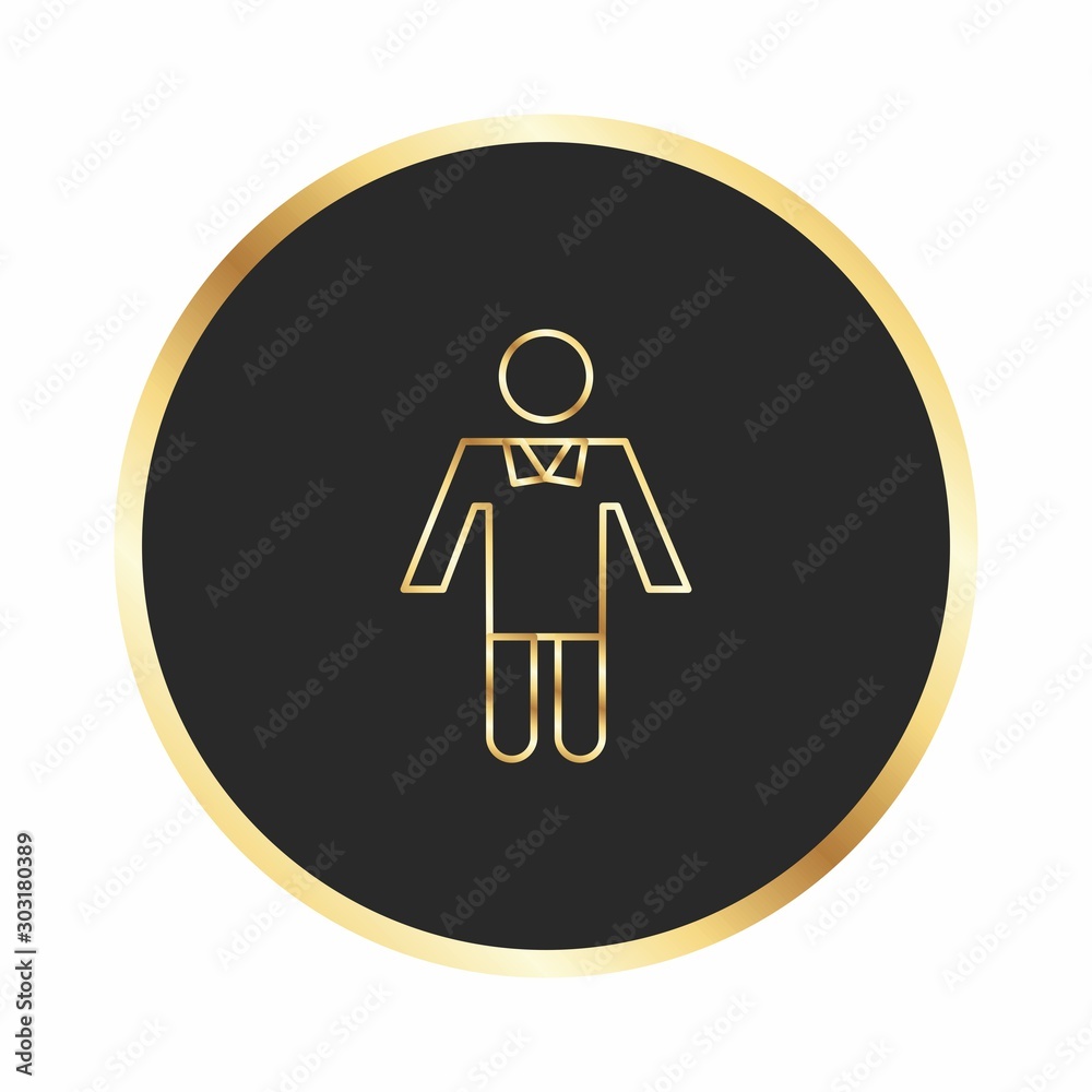 Man icon for your project Man icon for your project