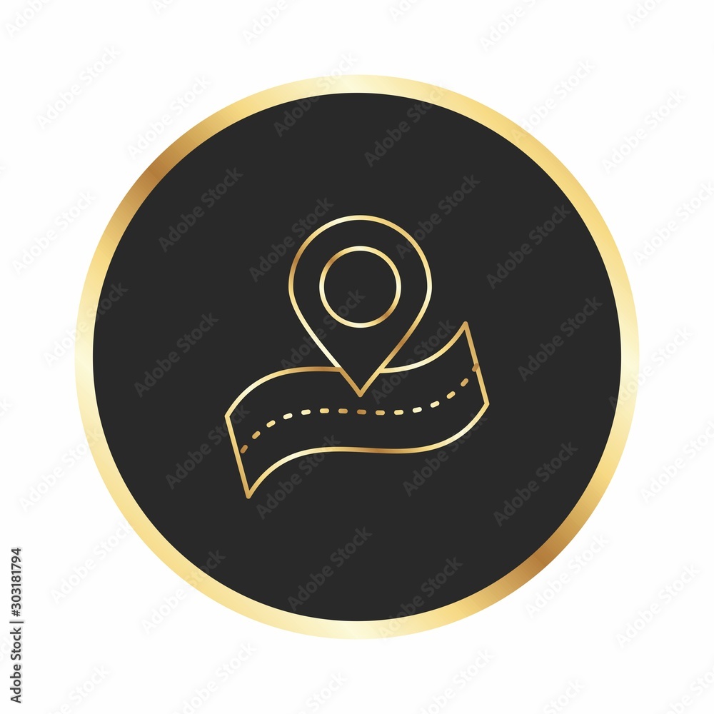 Location icon for your project Location icon for your project