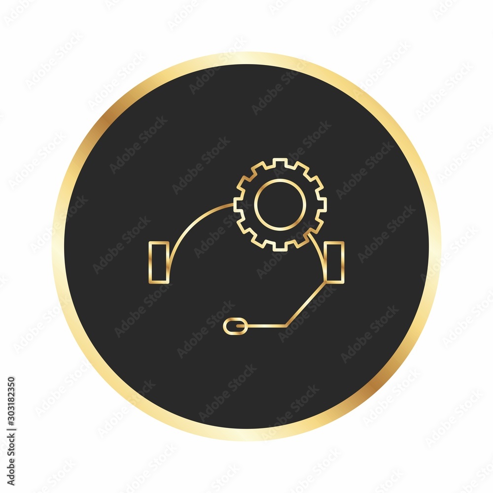 Technical Support icon for your project Technical Support icon for your project