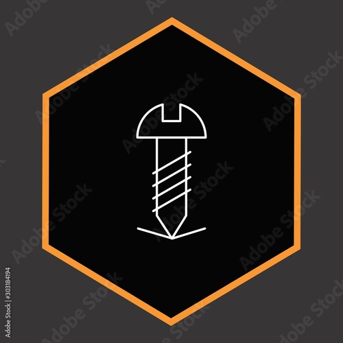 Auger Bit icon for your project