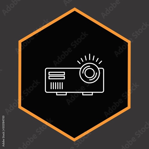  Movie maker icon for your project