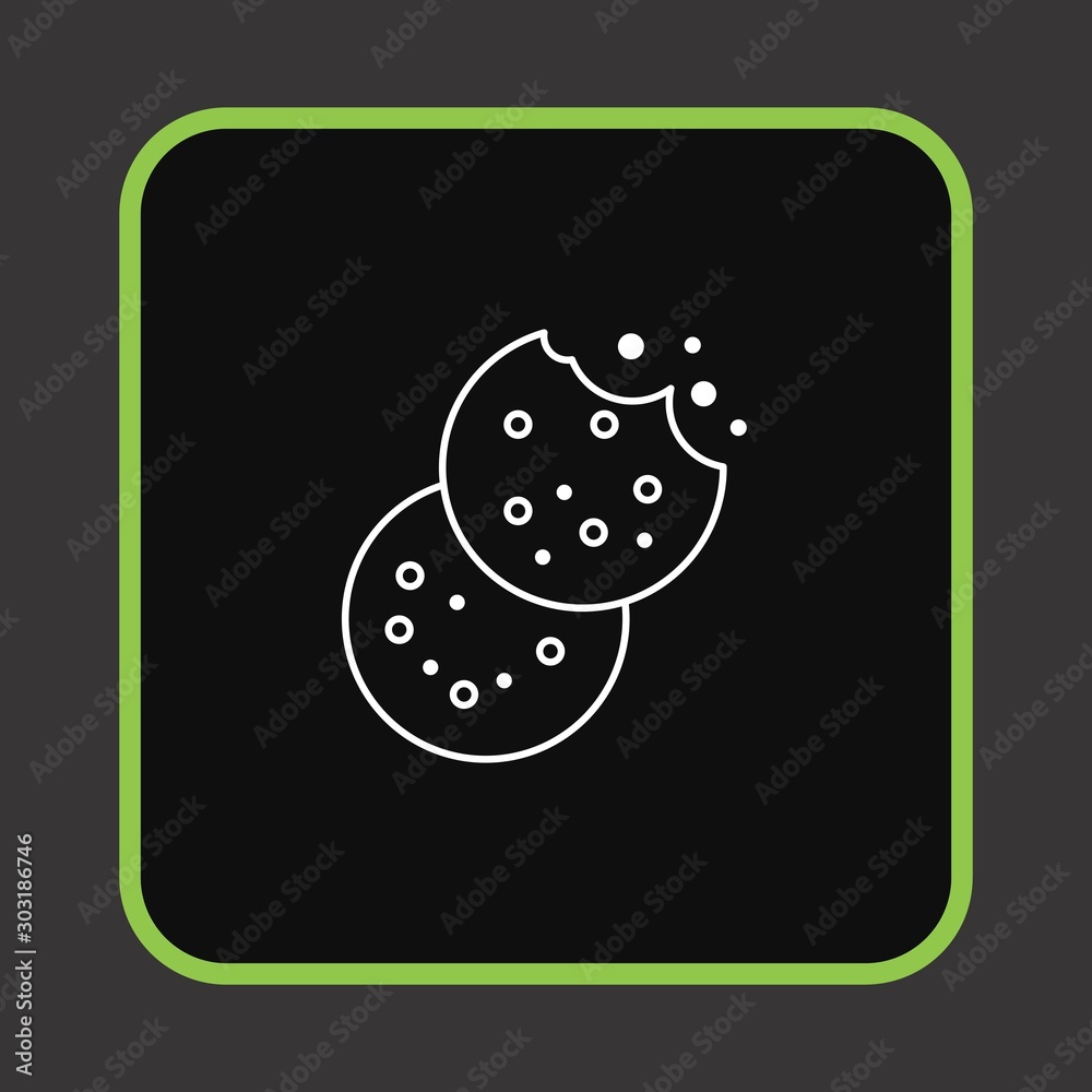  Biscuit icon for your project