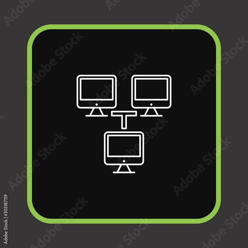  Intranet icon for your project