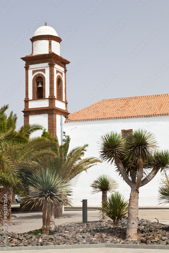 Iglesia De La Antigua, Fuerteventura