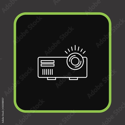  Movie maker icon for your project