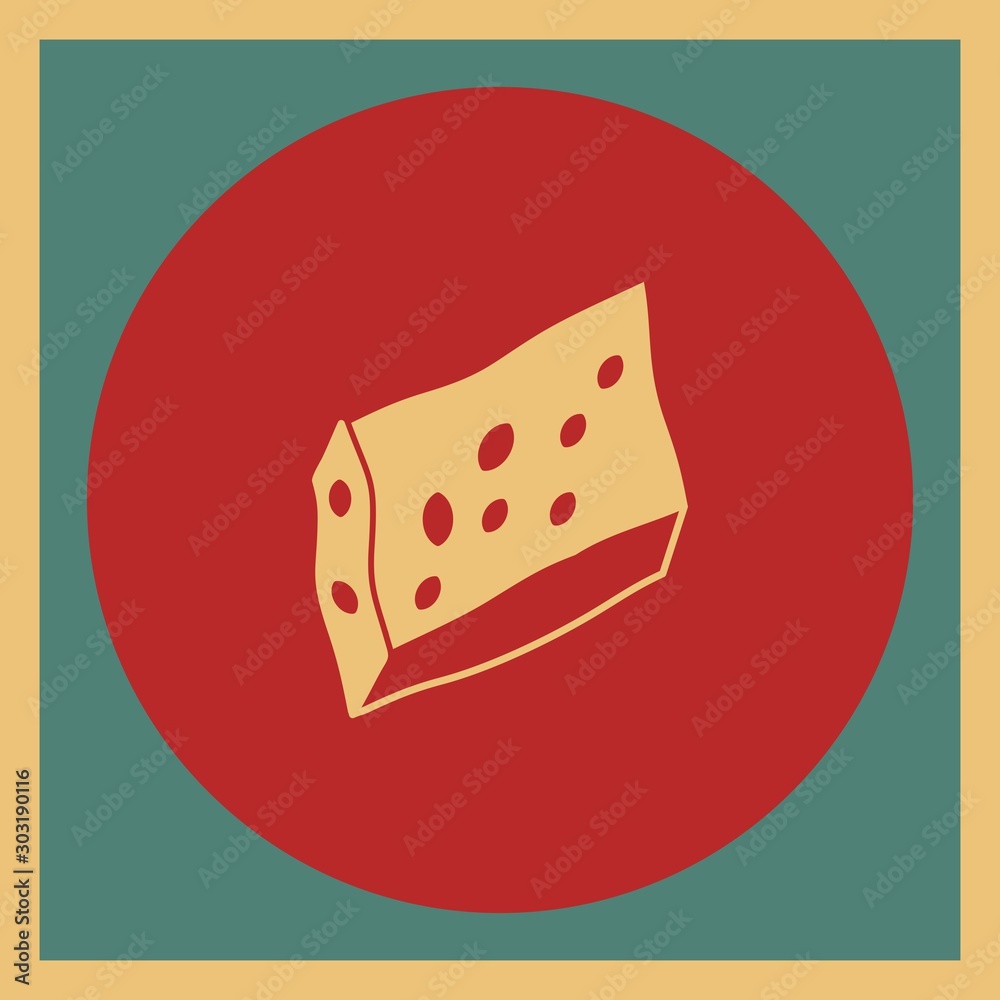 Cornbread icon for your project Cornbread icon for your project