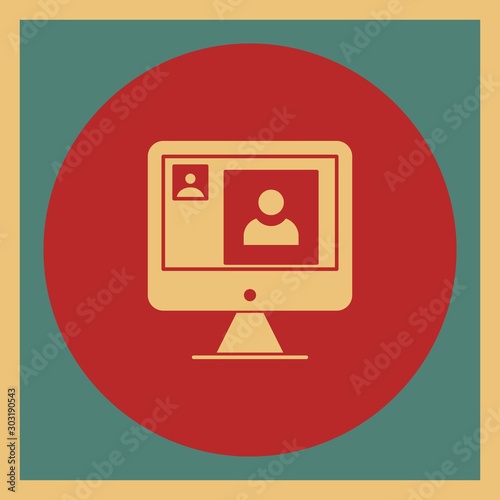  Video Call icon for your project