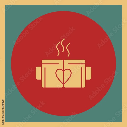 Love Cup icon for your project