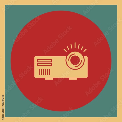  Movie maker icon for your project