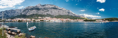 Croatian Adriatic coast