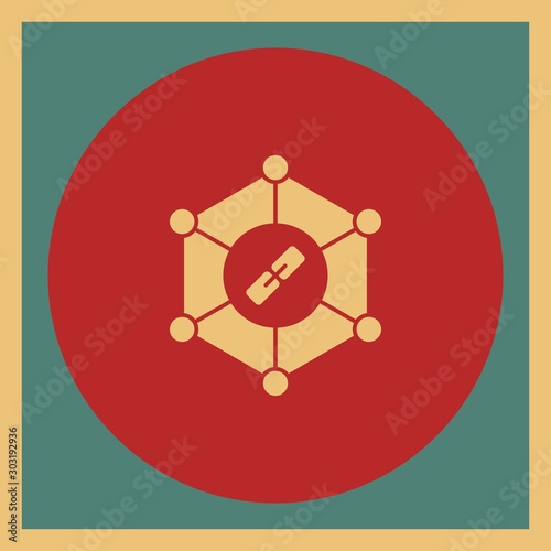  Link Building icon for your project