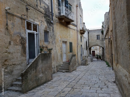 Matera - Via Riscatto photo