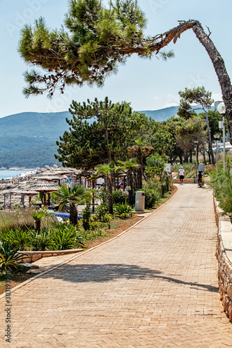 Rabac in croatia © Radoslaw Maciejewski