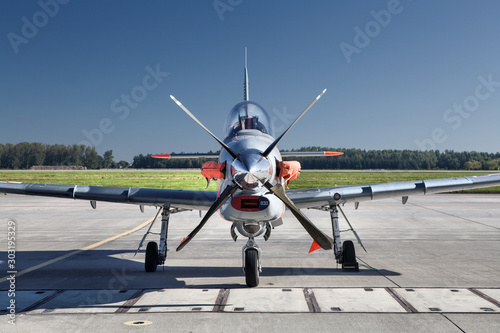 Polish production training and combat aircraft