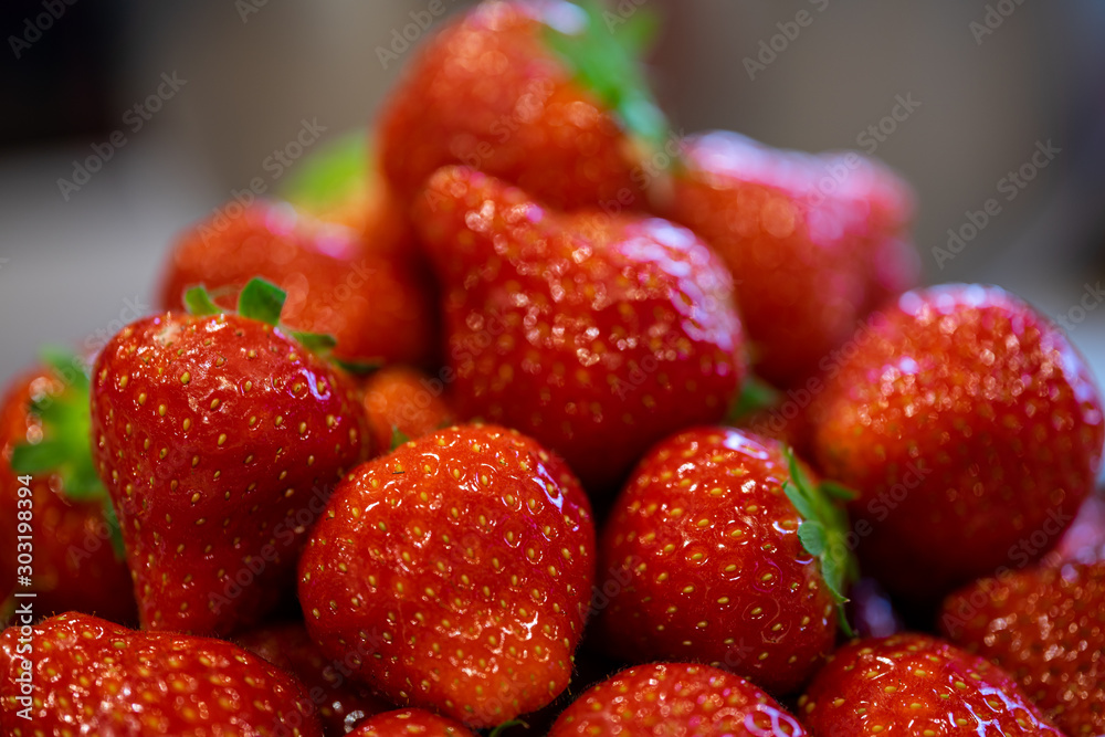 Erdbeeren Erdbeeren