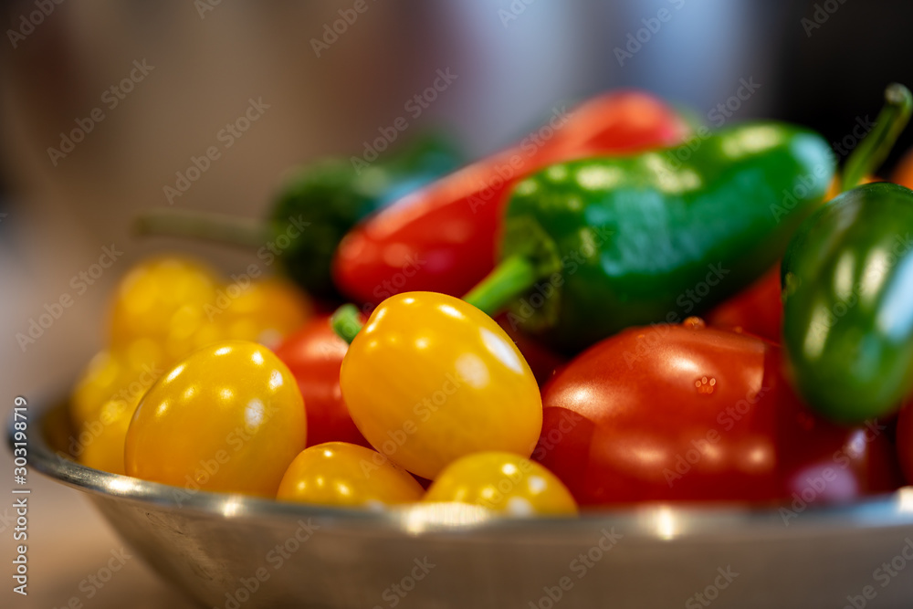 Tomatensalsa Tomatensalsa