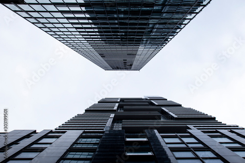 skyscrapers in toronto