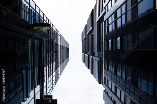 Photography building in toronto