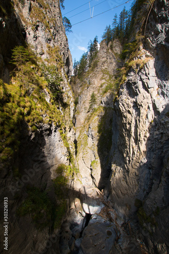 Kitzlochklamm