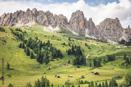 Passo Gardena