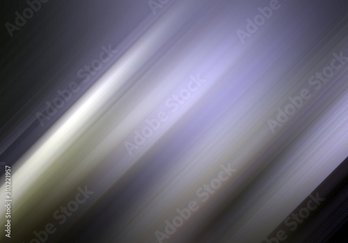 Abstract parallel light rays beams lines falling from the right side. Material for apps  projects  publications.