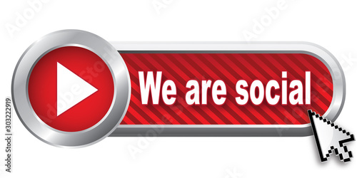 we are social icon Free Download we are social icon - GFXLoad