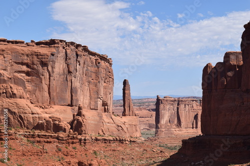 Arches National Park © Yazmin