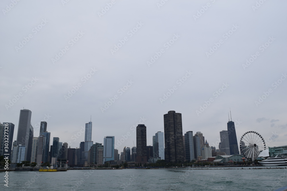 Fototapeta premium Chicago