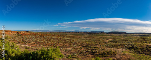 Northern Utah Desert