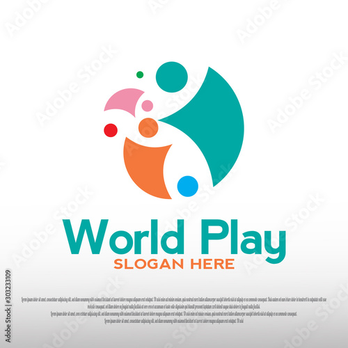 family health care logo design
