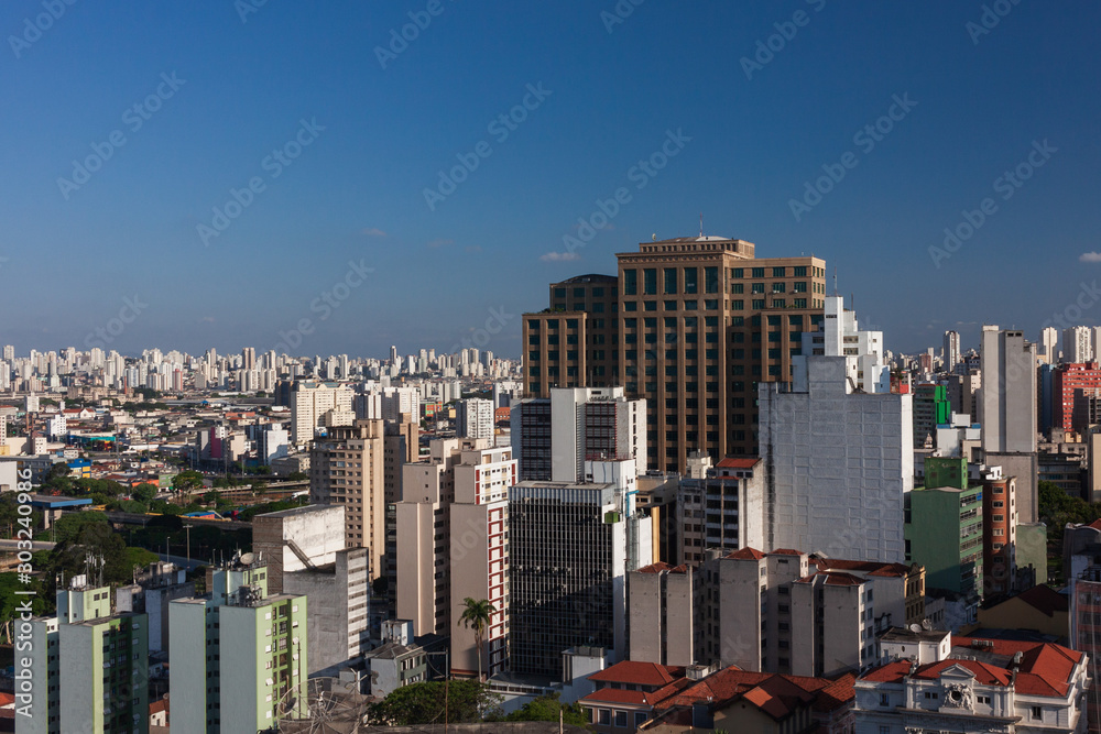 Naklejka premium Arquitetura