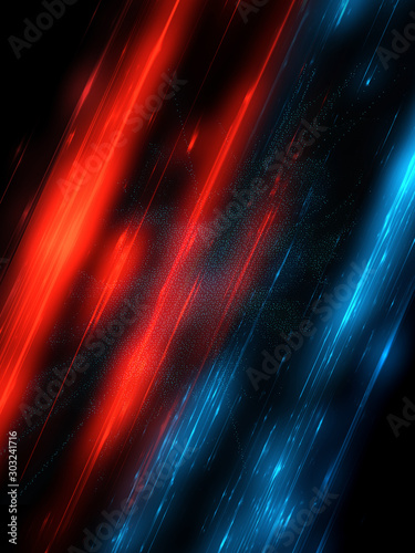 abstract dynamic effect for background