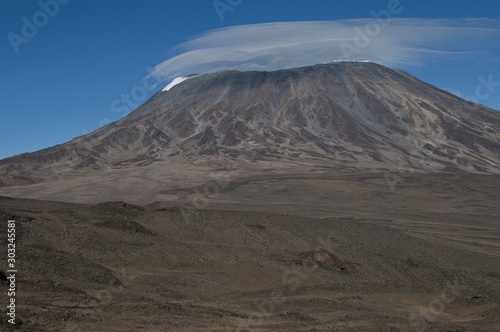 Mount Kilimanjaro -the roof of Africa, Tanzania