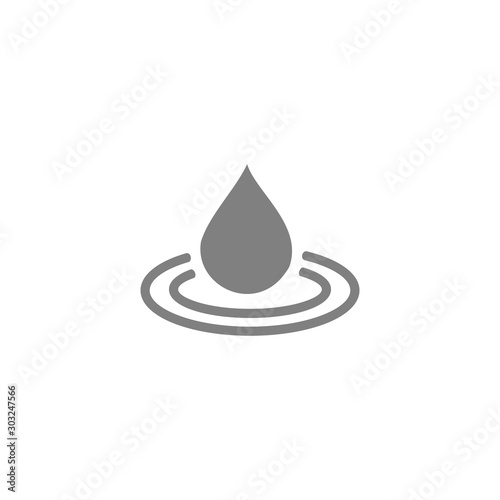 design vector nature water icon symbol