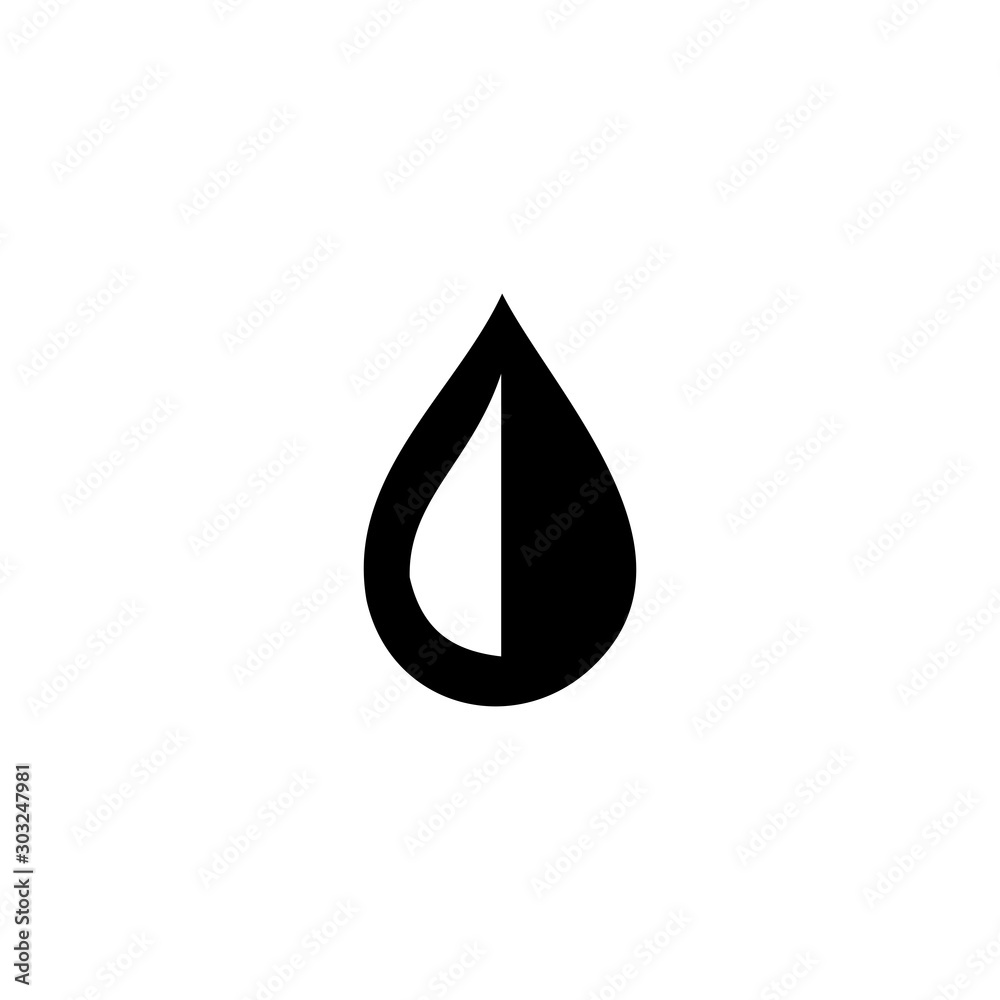 design vector nature water icon symbol design vector nature water icon symbol