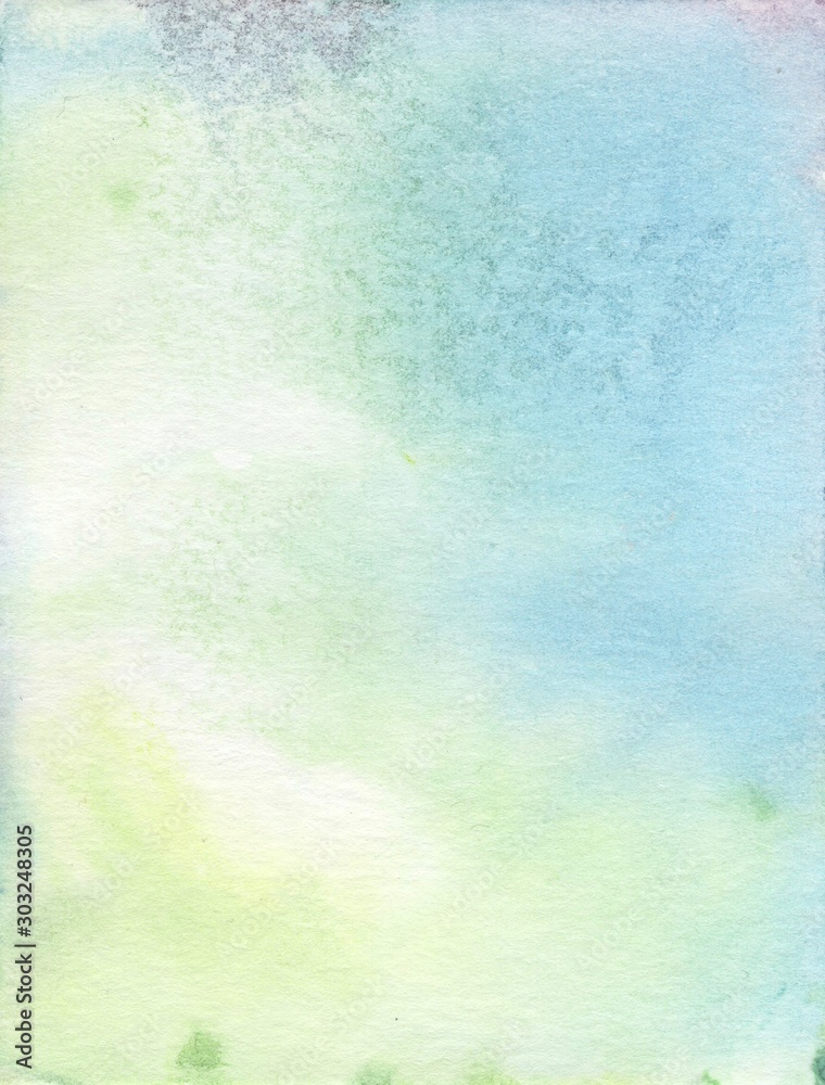Fototapeta premium watercolor texture background wallpaper