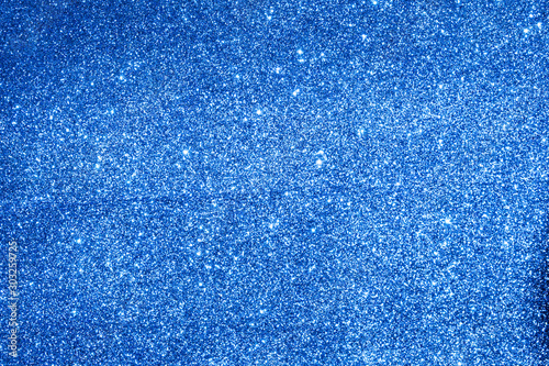 blue glitter abstract background	