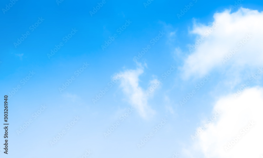 blue sky with beautiful natural white clouds blue sky with beautiful natural white clouds