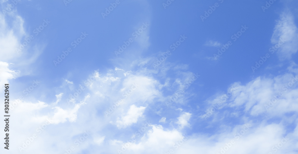 blue sky with beautiful natural white clouds blue sky with beautiful natural white clouds