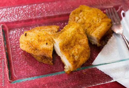 Madrid torrijas