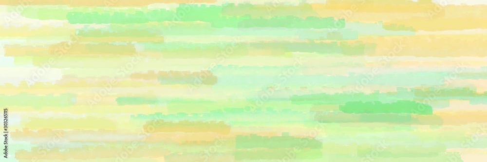 various horizontal lines texture graphic with pale golden rod, beige and pale green colors
