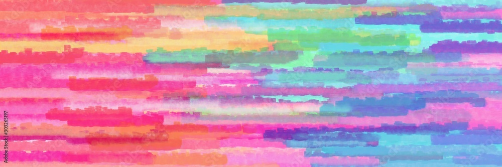 horizontal mosaic lines background graphic with pastel violet, pastel magenta and corn flower blue colors horizontal mosaic lines background graphic with pastel violet, pastel magenta and corn flower blue colors