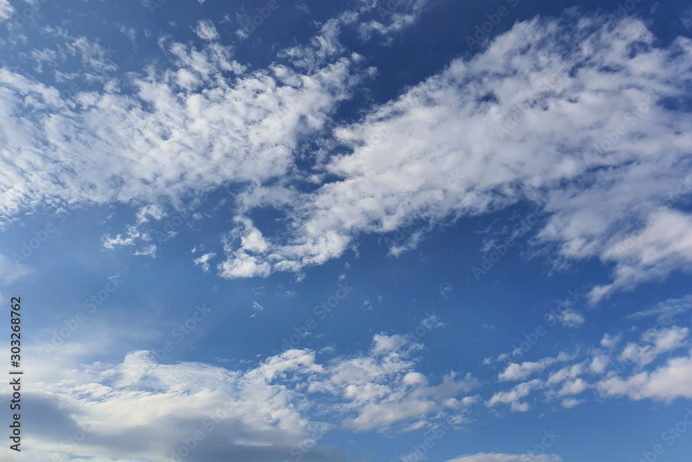 clouds sky, blue background. cloud blue sky and sun. clouds sky, blue background. cloud blue sky and sun.