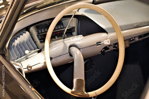 interior of a car © Ulf