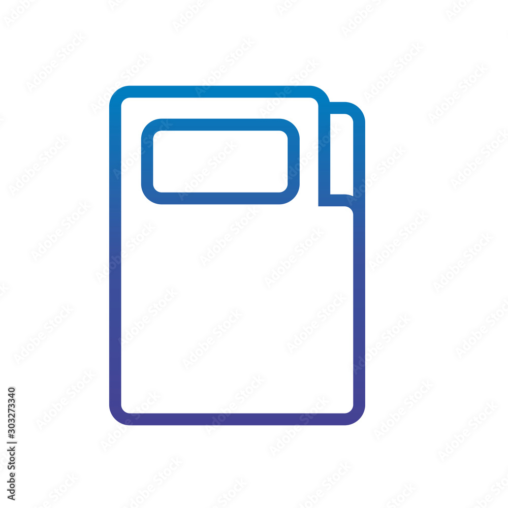 binder supply office line gradient design binder supply office line gradient design
