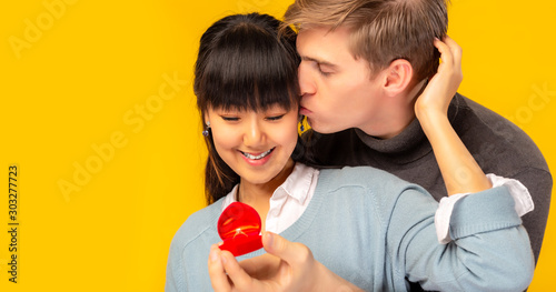 Fotografie Marry me