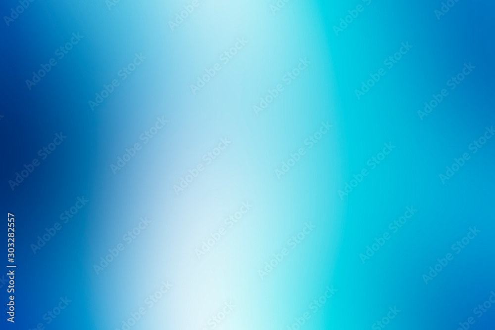 abstract blue gradient background,. fresh smooth soft texture