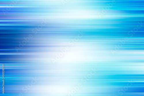 blue technology abstract motion background of speed light