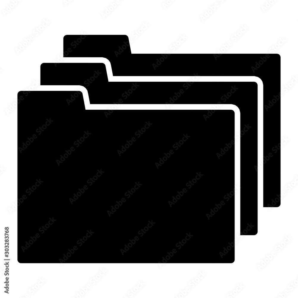 gz590 GrafikZeichnung - german: Computer Ordner / Kopieren von Dateien,  Datenaustausch / Backup - Symbol - english: copy files, data exchange /  backup / computer folder icon. - square xxl g8707 Stock Illustration |  Adobe Stock